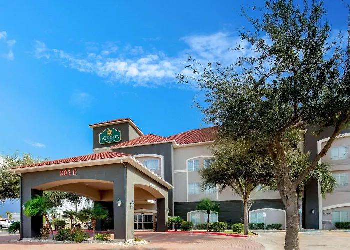 La Quinta By Wyndham Mission At West Mcallen